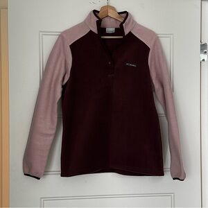 Columbia Fleece Pullover